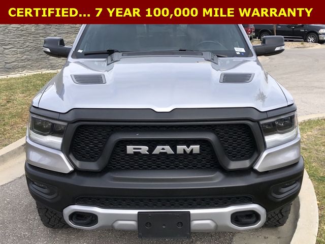 2020 Ram 1500 Rebel