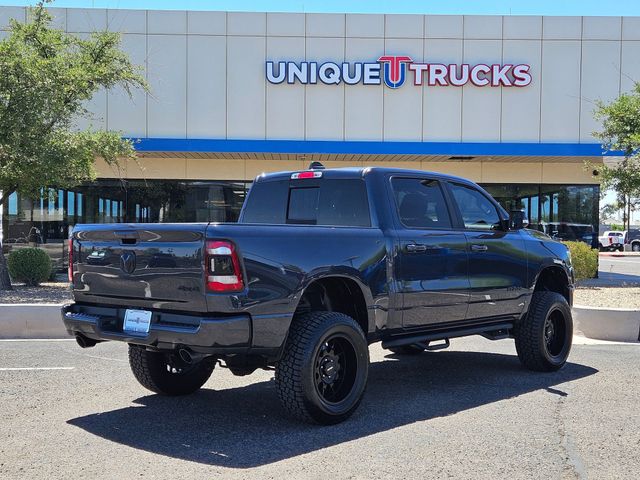 2020 Ram 1500 Sport