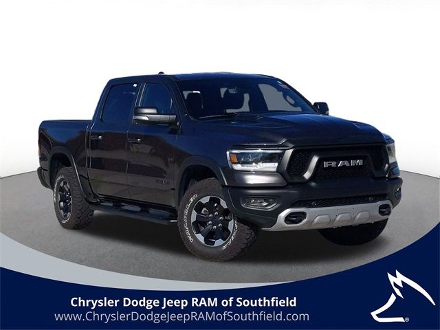 2020 Ram 1500 Rebel