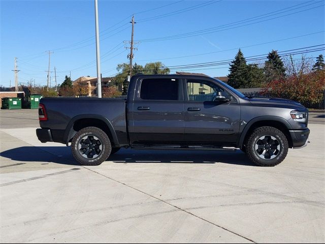 2020 Ram 1500 Rebel