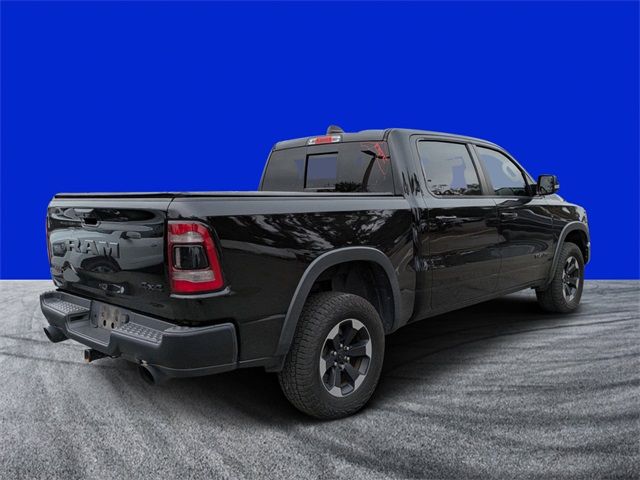 2020 Ram 1500 Rebel