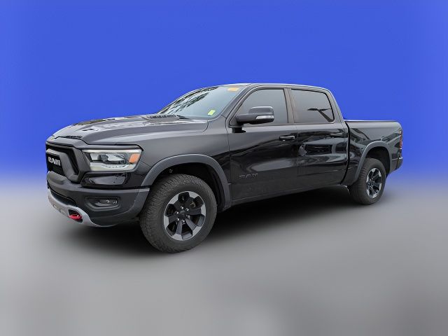 2020 Ram 1500 Rebel