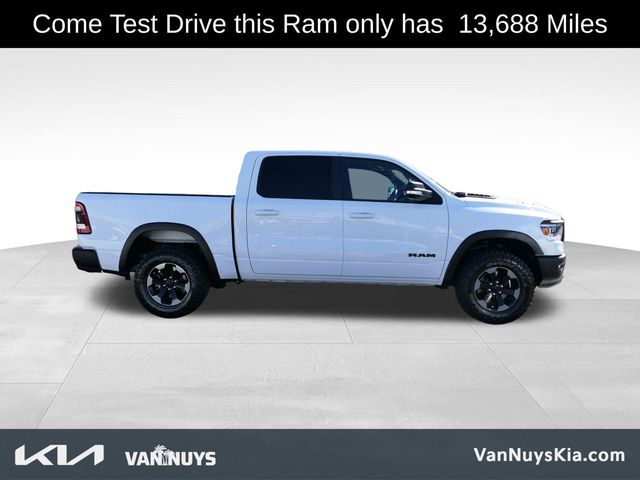 2020 Ram 1500 Rebel