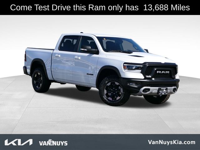 2020 Ram 1500 Rebel