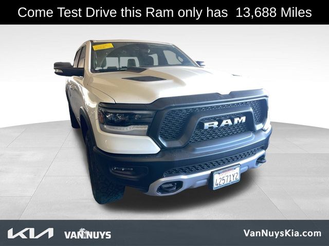 2020 Ram 1500 Rebel