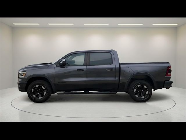 2020 Ram 1500 Rebel