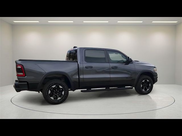 2020 Ram 1500 Rebel