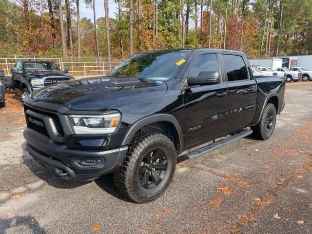 2020 Ram 1500 Rebel