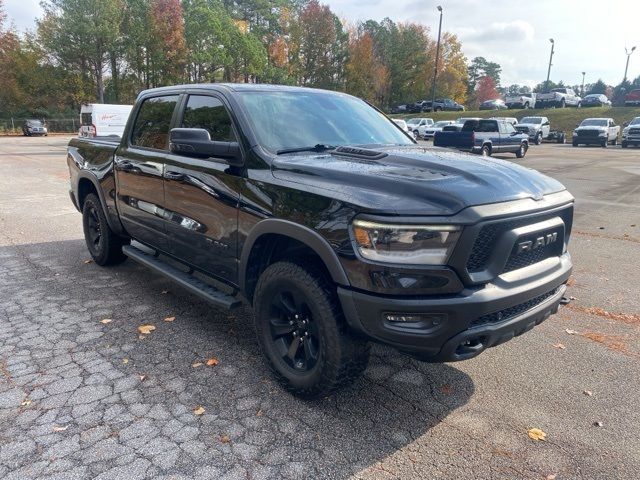 2020 Ram 1500 Rebel