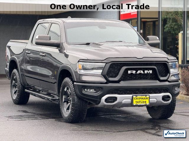 2020 Ram 1500 Rebel