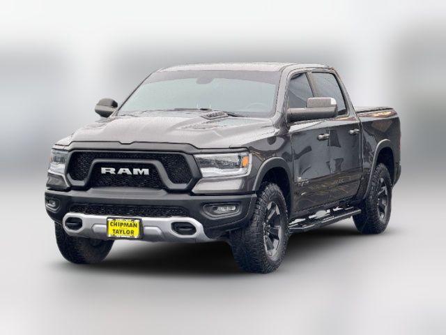 2020 Ram 1500 Rebel