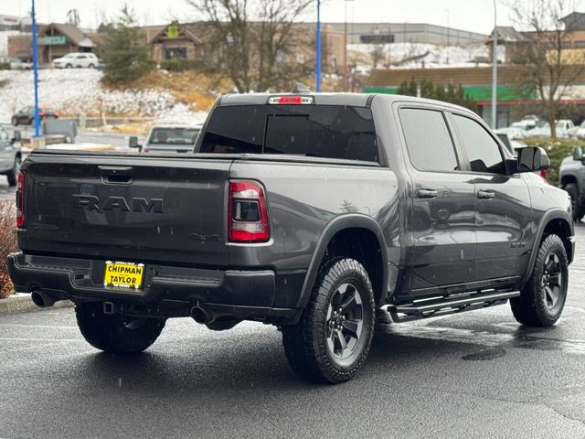 2020 Ram 1500 Rebel