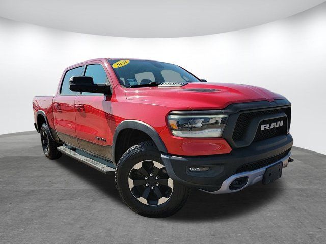 2020 Ram 1500 Rebel