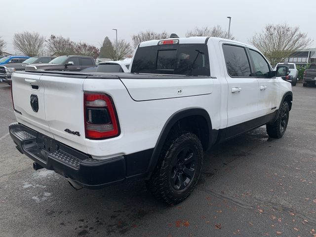 2020 Ram 1500 Rebel