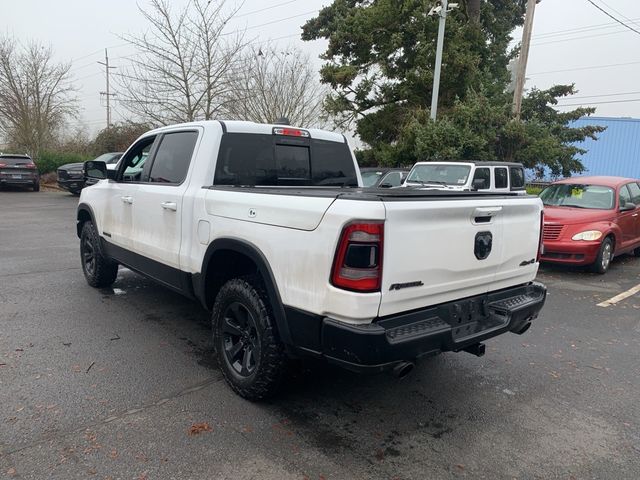 2020 Ram 1500 Rebel