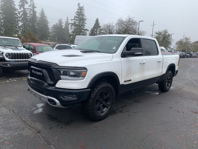 2020 Ram 1500 Rebel