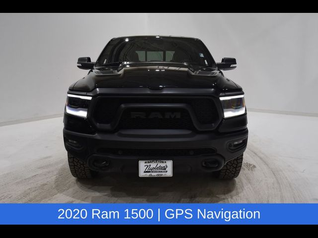 2020 Ram 1500 Rebel