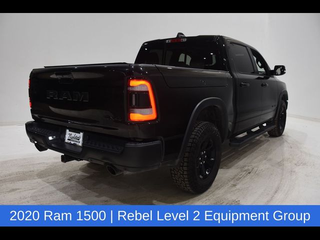 2020 Ram 1500 Rebel