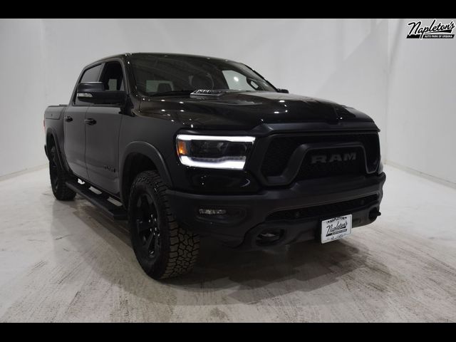 2020 Ram 1500 Rebel