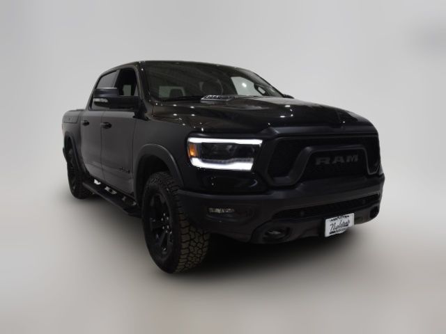 2020 Ram 1500 Rebel