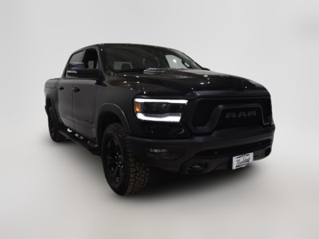 2020 Ram 1500 Rebel