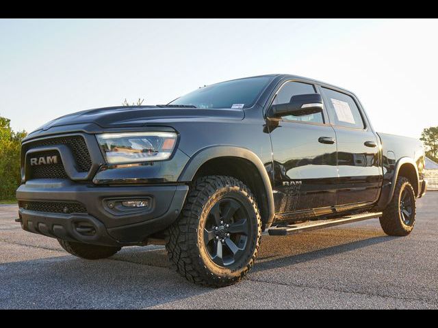 2020 Ram 1500 Rebel