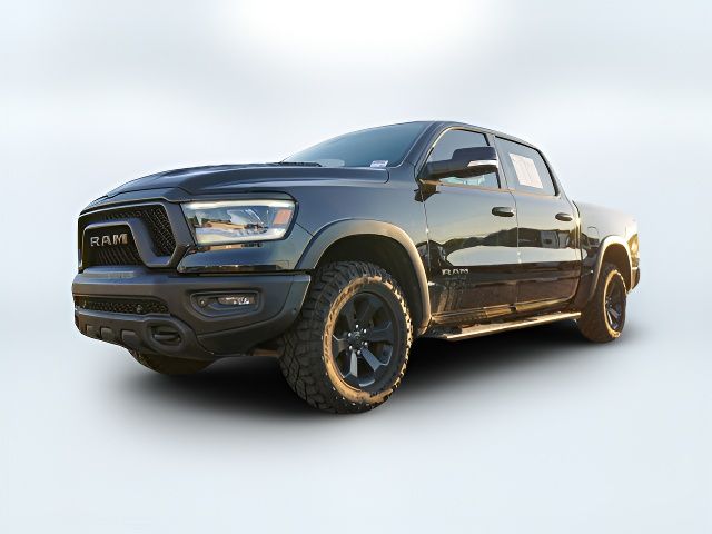 2020 Ram 1500 Rebel