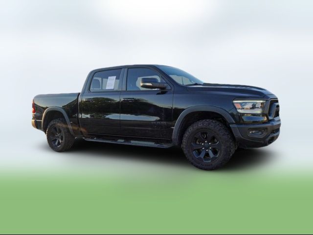 2020 Ram 1500 Rebel