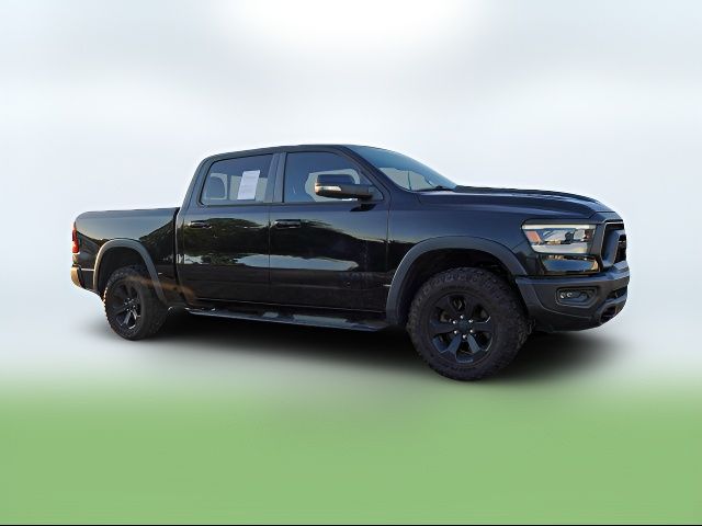 2020 Ram 1500 Rebel