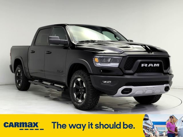 2020 Ram 1500 Rebel