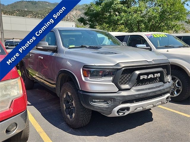 2020 Ram 1500 Rebel