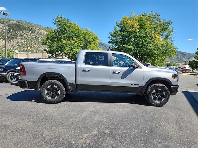 2020 Ram 1500 Rebel