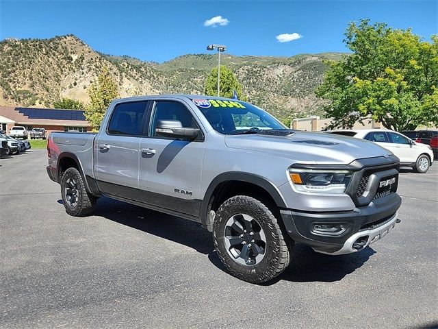 2020 Ram 1500 Rebel