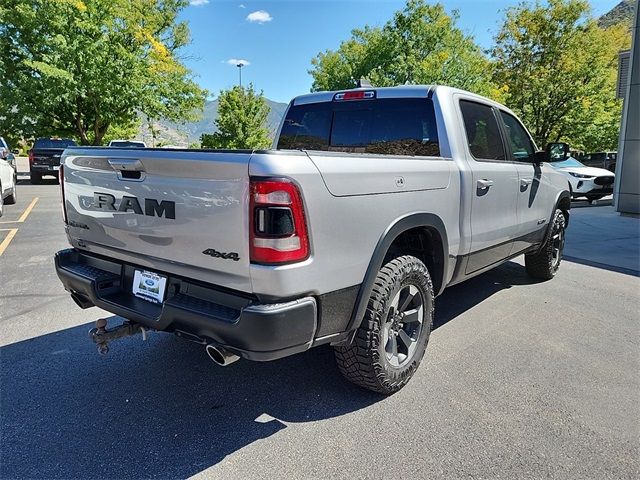 2020 Ram 1500 Rebel