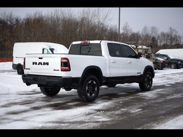 2020 Ram 1500 Rebel