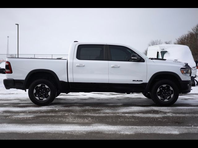 2020 Ram 1500 Rebel