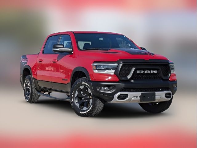 2020 Ram 1500 Rebel