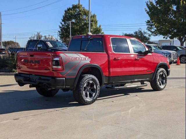 2020 Ram 1500 Rebel