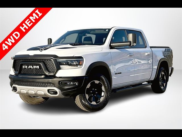 2020 Ram 1500 Rebel