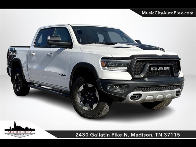 2020 Ram 1500 Rebel