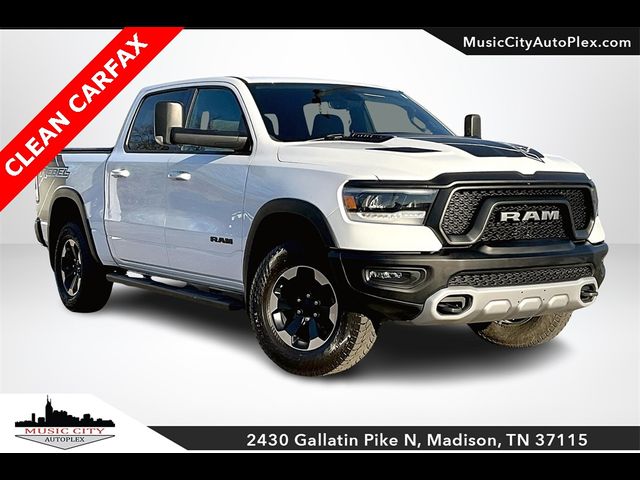 2020 Ram 1500 Rebel