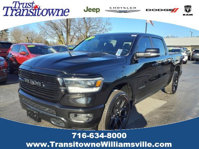 2020 Ram 1500 Sport