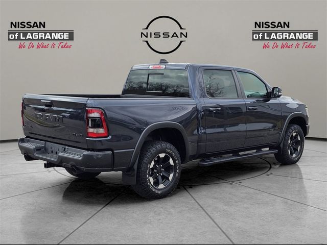 2020 Ram 1500 Rebel