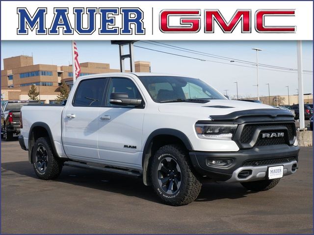 2020 Ram 1500 Rebel