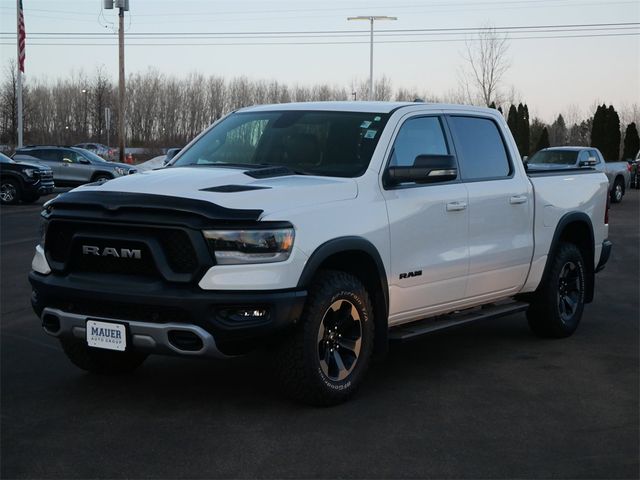 2020 Ram 1500 Rebel