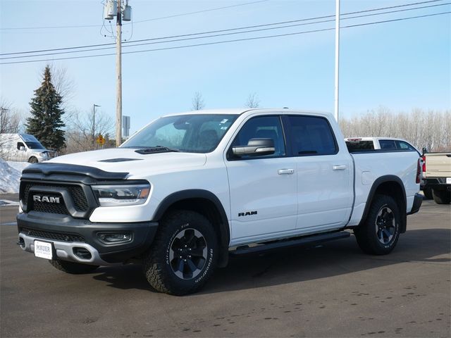 2020 Ram 1500 Rebel