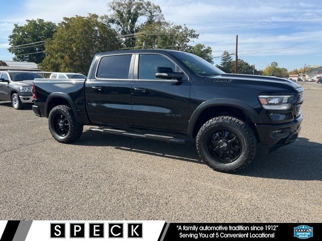 2020 Ram 1500 Sport