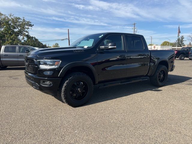 2020 Ram 1500 Sport