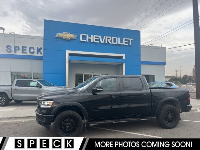 2020 Ram 1500 Sport