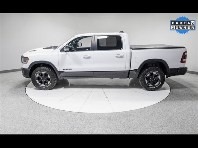 2020 Ram 1500 Rebel